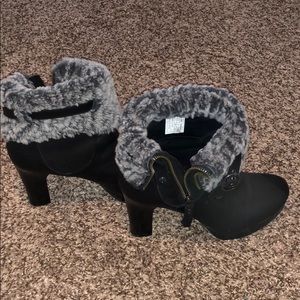 UGG winter booties